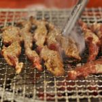 韓国で人気の焼き肉部位カルメギサルは美味しくてヘルシー